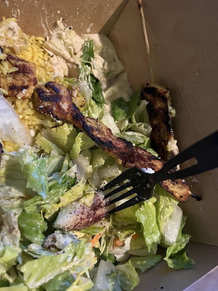 Yumma's Mediterranean Grill