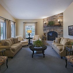 American House - Common area