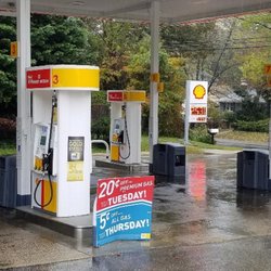 Shell - Fuel up at Shell!