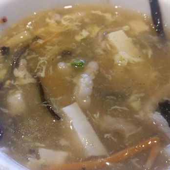 Full House Dumpling - Hot and sour soup - Chinese Near Me - Fremont, California