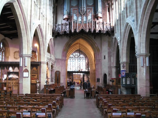 Holy Trinity Church by null