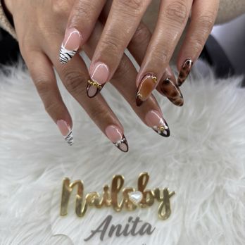 Anita x Nails - Nail Technicians Near Me - San Francisco, California