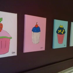 Pastry Shop