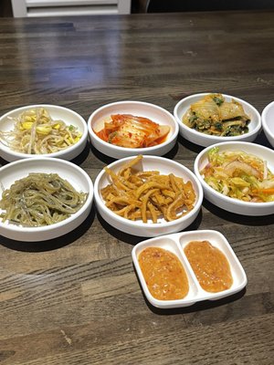 Halmae Bossam by null