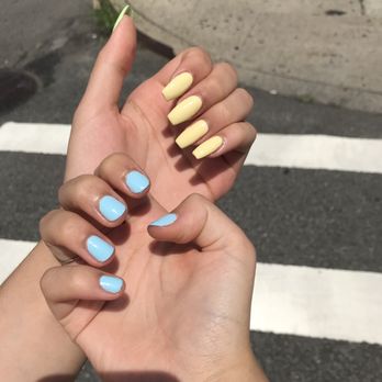 Gold Nail Salon & Spa - Acrylic nails - Nail Salons Near Me - Fresh Meadows, New York Gold Nail Salon & Spa - Acrylic nails - Nail Salons Near Me - Fresh Meadows, New York