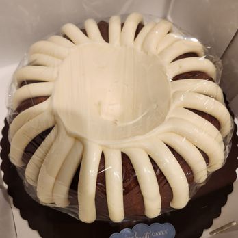 Nothing Bundt Cakes - Pumpkin spice bundt in the box - Desserts Near Me - La Verne, California Nothing Bundt Cakes - Pumpkin spice bundt in the box - Desserts Near Me - La Verne, California