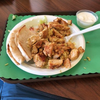 Maro's Gyros - Mediterranean Near Me - Smyrna, Tennessee