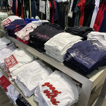 Armani Exchange - Men's Clothing Near Me - Clarksburg, Maryland