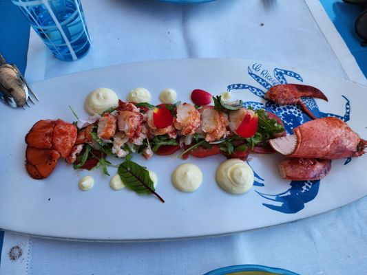 Restaurant Il Riccio by null