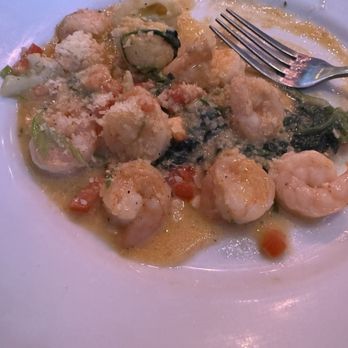 Marlow's Tavern - Shrimp and cauliflower!!!! All the flavor and still hitting those macros! Never hurts to ask! - New American Near Me - Marietta, Georgia
