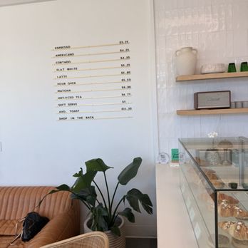 Savor Coffee - Menus - Coffee & Tea Near Me - Las Vegas, Nevada