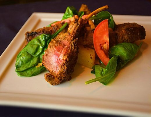 Spice Ranch Indian Fusion by null