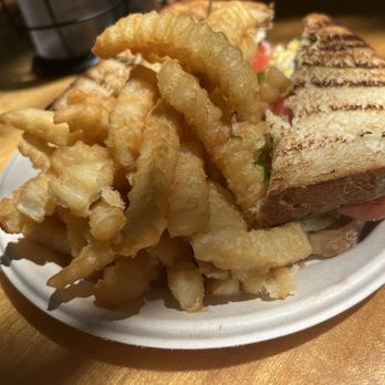 Seacrets - Smoked salmon blt - Bars Near Me - Ocean City, Maryland Seacrets - Smoked salmon blt - Bars Near Me - Ocean City, Maryland