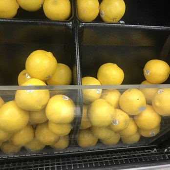Specialty Market - Huge sweet lemons - Grocery Near Me - Midvale, Utah