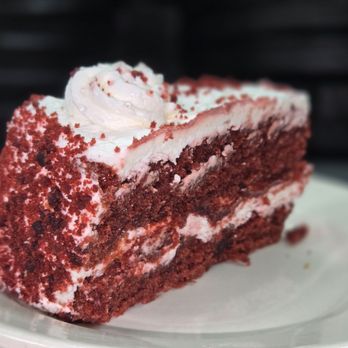 Solis - Red Velvet Cake- Dessert of the week - Pizza Near Me - Preston, Connecticut Solis - Red Velvet Cake- Dessert of the week - Pizza Near Me - Preston, Connecticut