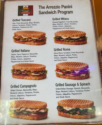 Menu photo 1 Le Croissant Park Cafe Sacramento, CA Menu photo 1 Le Croissant Park Cafe Sacramento, CA