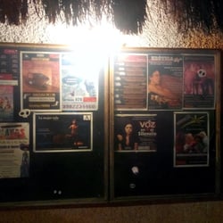 Teatro Xbalamqué - Muro de programacion
