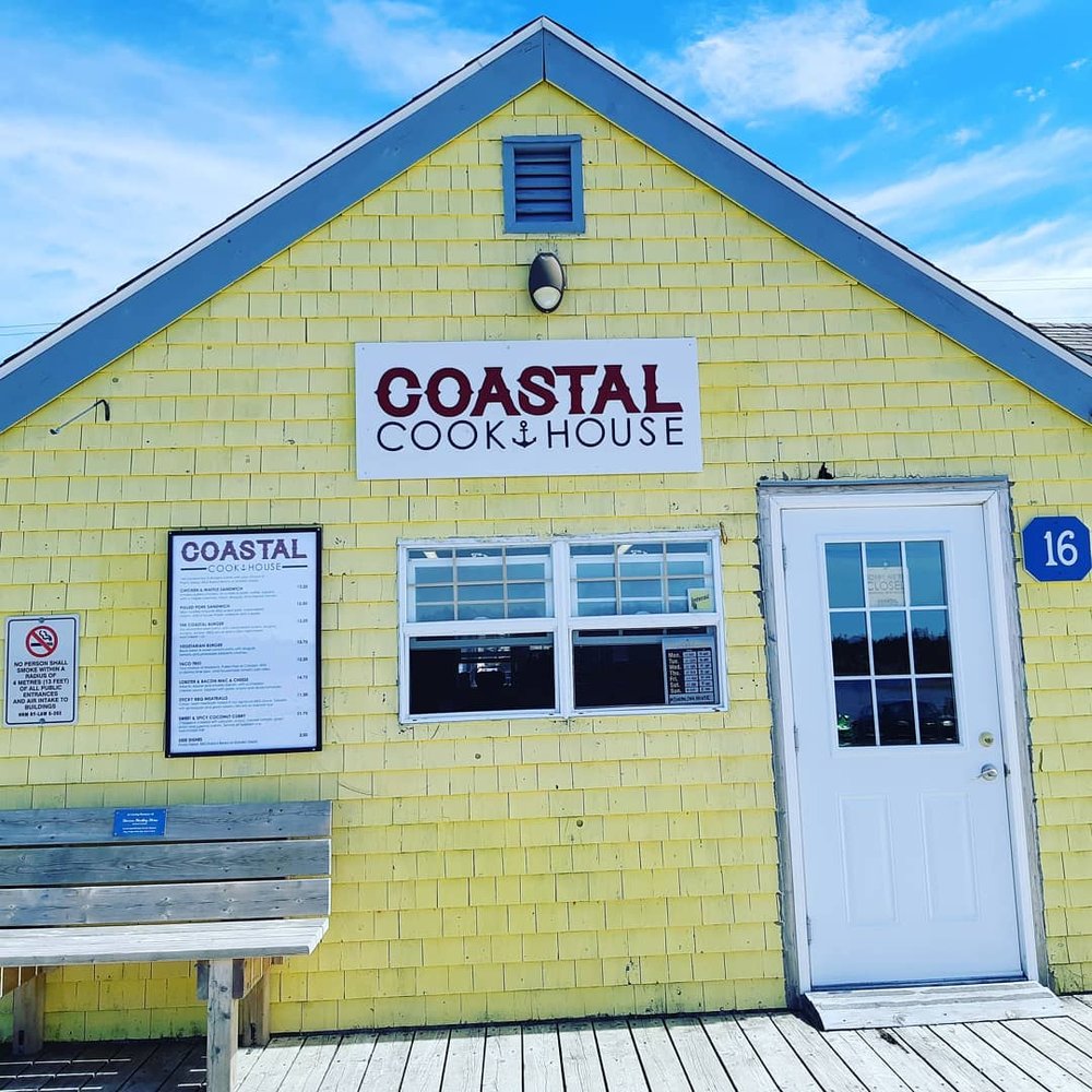 COASTAL COOK HOUSE Updated August 2024 18 Photos 16 Government