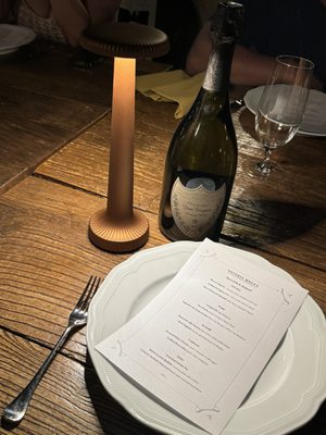 Osteria Mozza Lana'i by null