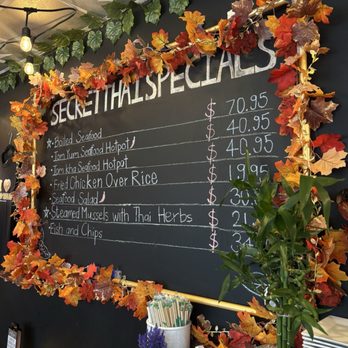 Secret Thai Kitchen - Thai Near Me - Freeport, New York Secret Thai Kitchen - Thai Near Me - Freeport, New York
