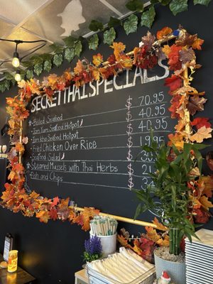 Secret Thai Kitchen by null