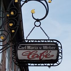 Cafe Carl Maria von Weber