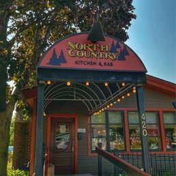 North Country Grill front entrance