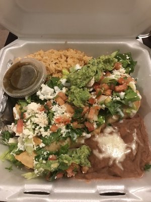 Loya's Mexican Restaurant by null