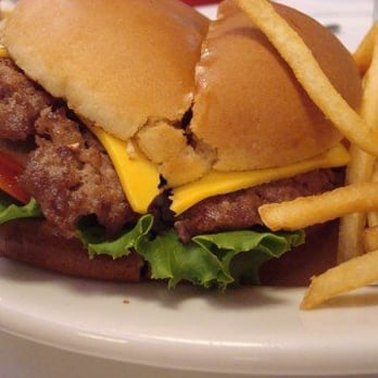 Steak ’n Shake - Steakburger. - Burgers Near Me - Glenview, Illinois