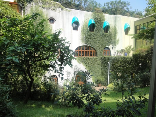 Ghibli Museum by null Ghibli Museum by null