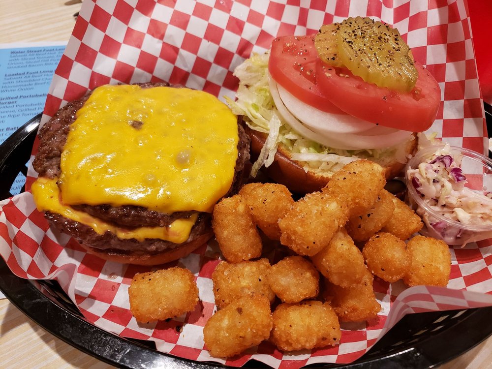 TRIPLE B BROOKS BROTHERS BURGERS 10 Reviews Burgers 122 S Water