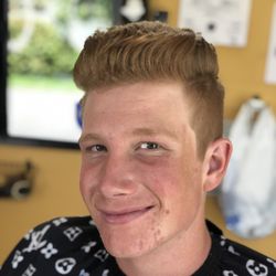Barber by the Beach