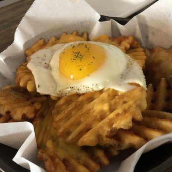 Hide Out Cafe - Hashtag Waffle Fries - Coffee & Tea Near Me - Rowland Heights, California Hide Out Cafe - Hashtag Waffle Fries - Coffee & Tea Near Me - Rowland Heights, California