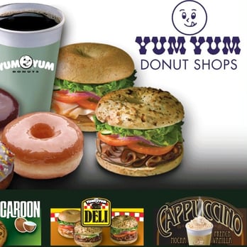 Yum Yum Donuts - Donuts Near Me - Alhambra, California Yum Yum Donuts - Donuts Near Me - Alhambra, California
