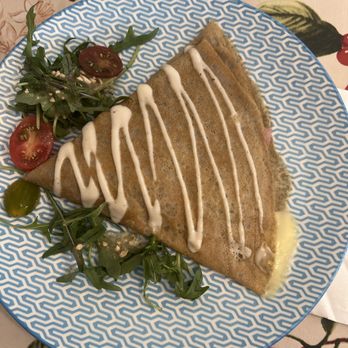 Papi's Pies - Ham and cheese crepe - Desserts Near Me - Round Rock, Texas Papi's Pies - Ham and cheese crepe - Desserts Near Me - Round Rock, Texas