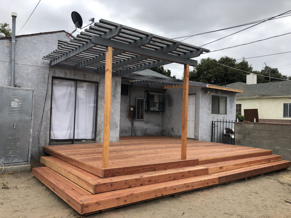 Slide of Taylor Construction