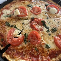 Margarita Pizza ! Margarita Pizza !