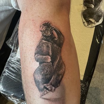 American Ink Tattoo Studio - Jay's Work. - Tattoo Near Me - Sherman Oaks, California