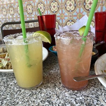 Chuy's - Pineapple Jalapeño 'Rita - Mexican Near Me - San Antonio, Texas