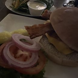 Marriott Burger