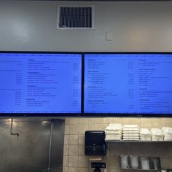 Rami's - Menu