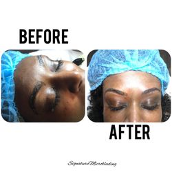 Signature Microblading
