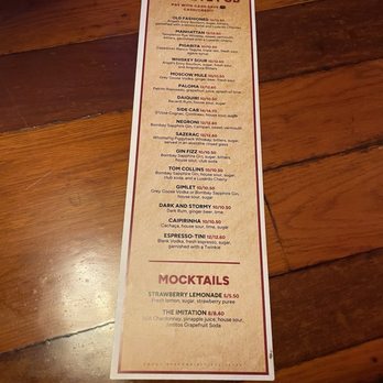 Pig's Eye Pub - Specialty drink list - Bars Near Me - Hartford, Connecticut Pig's Eye Pub - Specialty drink list - Bars Near Me - Hartford, Connecticut