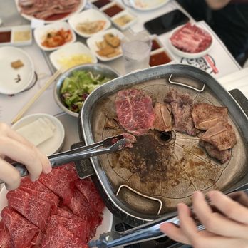 BBQ Stop - KBBQ Setup - Korean Near Me - Diamond Bar, California