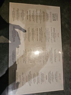 Menu photo 7 Little Sister Irvine, CA Menu photo 7 Little Sister Irvine, CA