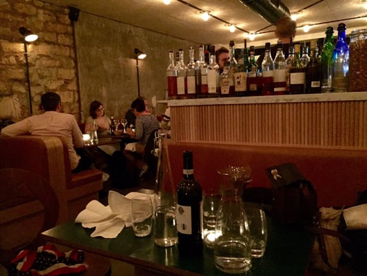 Restaurant 52 by null