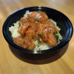 Poke Bowl