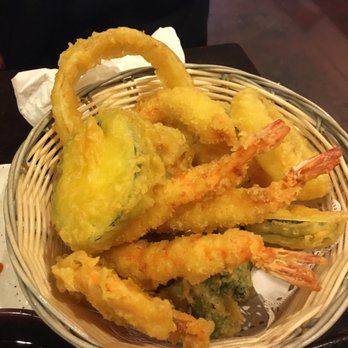 J & C House - Shrimp tempura - Sushi Bars Near Me - Riverton, Utah