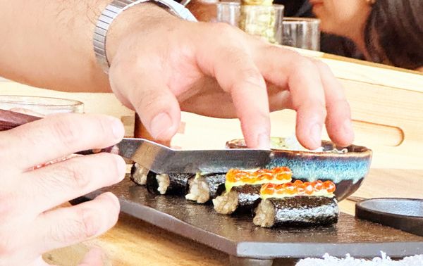 Sushi by Scratch Restaurants: Montecito by null