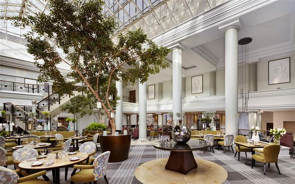 Hyatt Regency Birmingham by null
